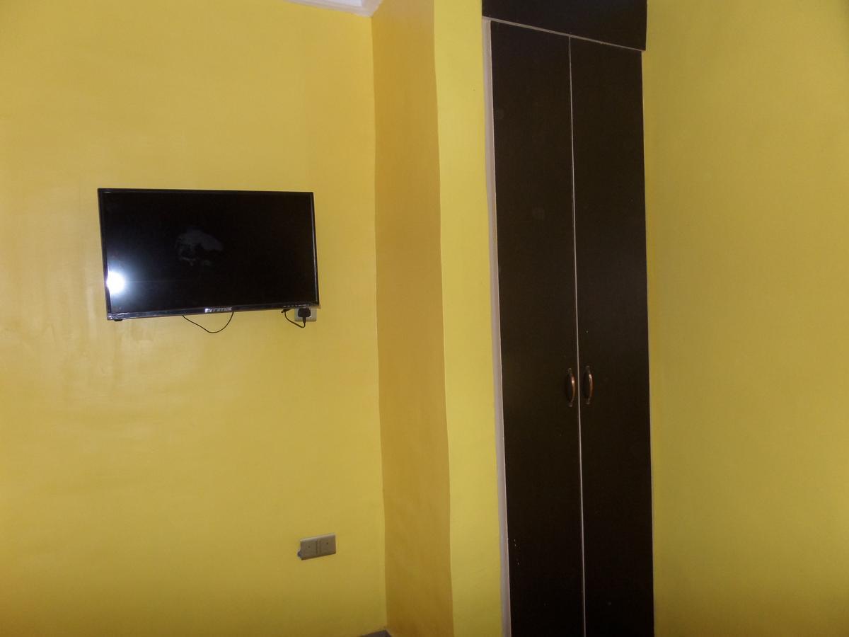 De-Zone Hotel Ikotun Extérieur photo