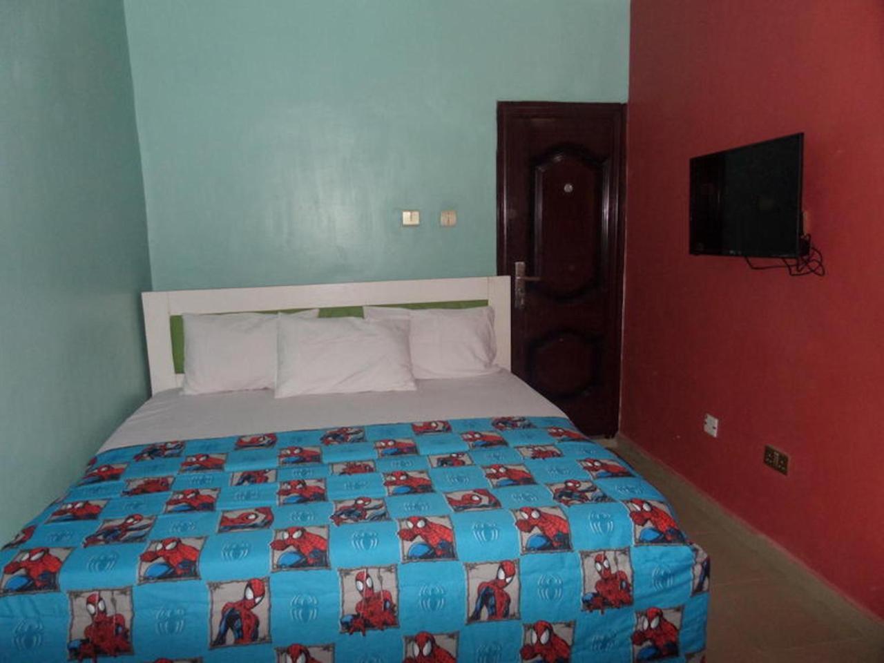 De-Zone Hotel Ikotun Extérieur photo